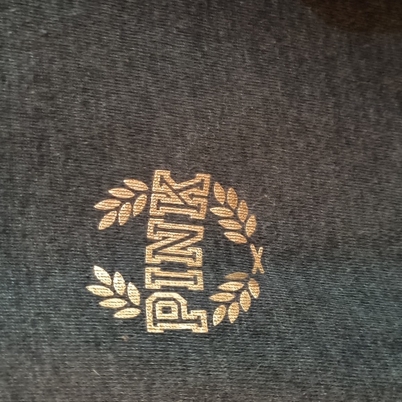 Sequined Pink Sweater - Picture 3 of 4